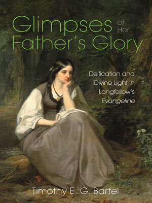 cover image of Glimpses of Her Father's Glory